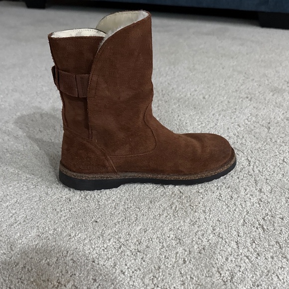 Birkenstock Uppsala Shearling Boots - Picture 15 of 15